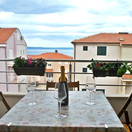 Apartment Dalmatia Makarska Kültér fotó