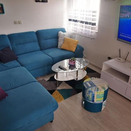 Apartment Dalmatia Makarska Kültér fotó