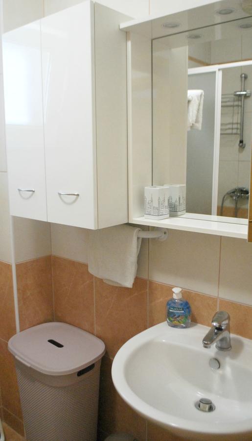 Apartment Dalmatia Makarska Kültér fotó