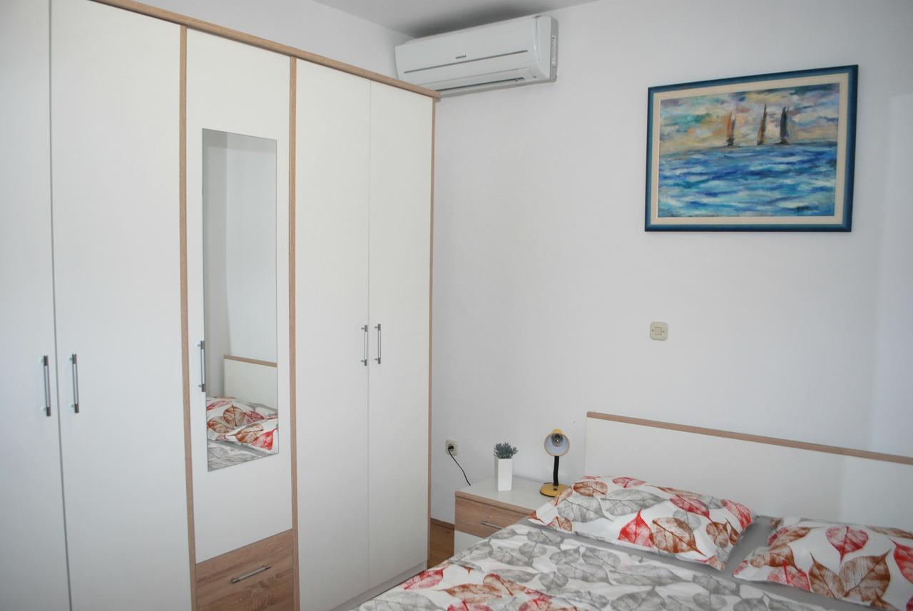Apartment Dalmatia Makarska Kültér fotó