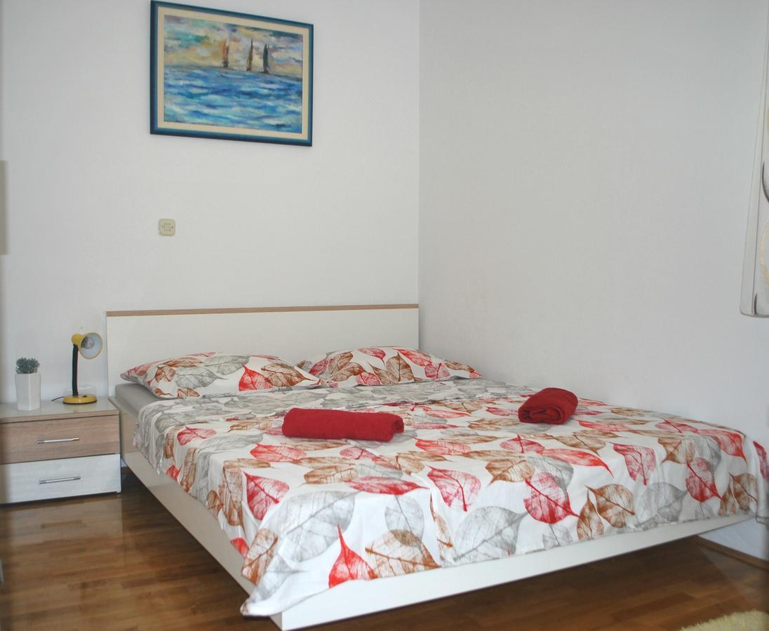 Apartment Dalmatia Makarska Kültér fotó