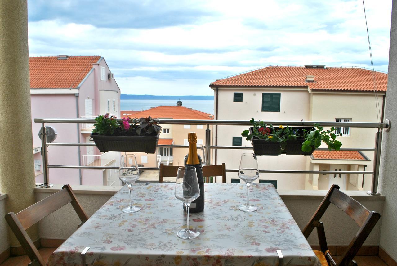 Apartment Dalmatia Makarska Kültér fotó