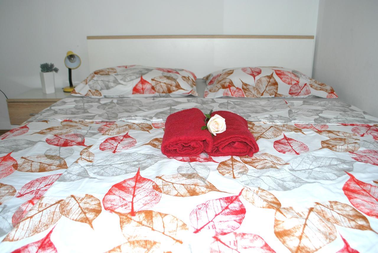 Apartment Dalmatia Makarska Kültér fotó