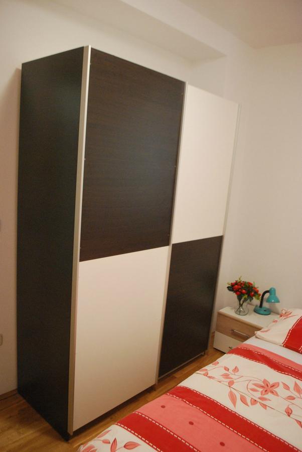 Apartment Dalmatia Makarska Kültér fotó