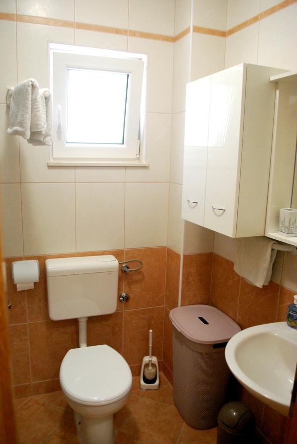 Apartment Dalmatia Makarska Kültér fotó