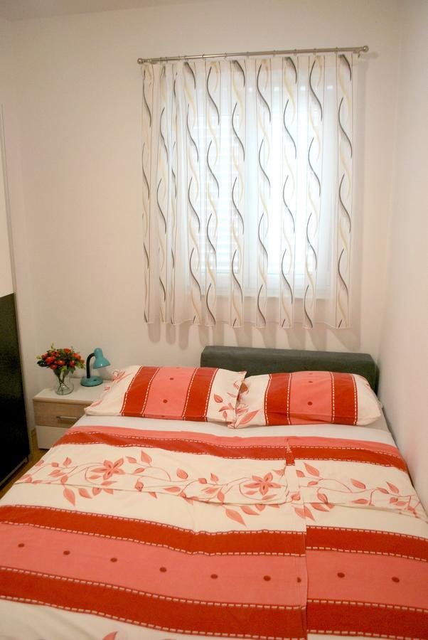 Apartment Dalmatia Makarska Kültér fotó