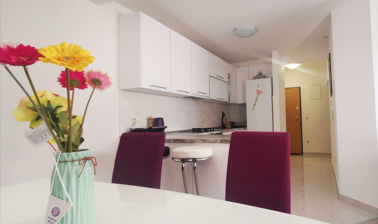 Apartment Dalmatia Makarska Kültér fotó