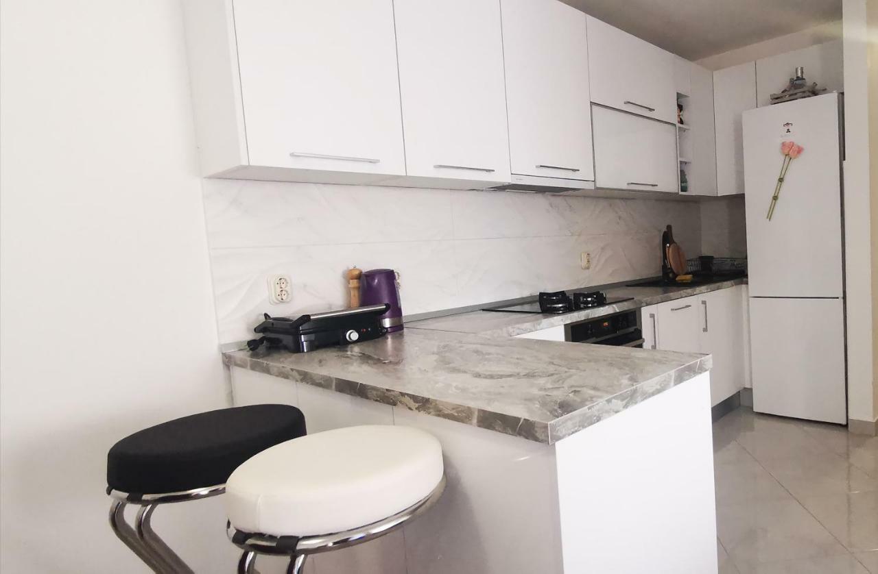 Apartment Dalmatia Makarska Kültér fotó
