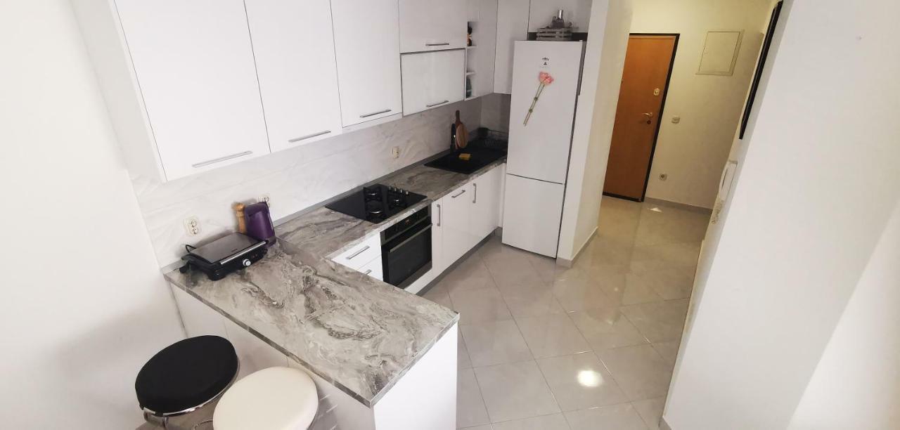 Apartment Dalmatia Makarska Kültér fotó