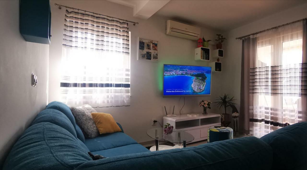 Apartment Dalmatia Makarska Kültér fotó