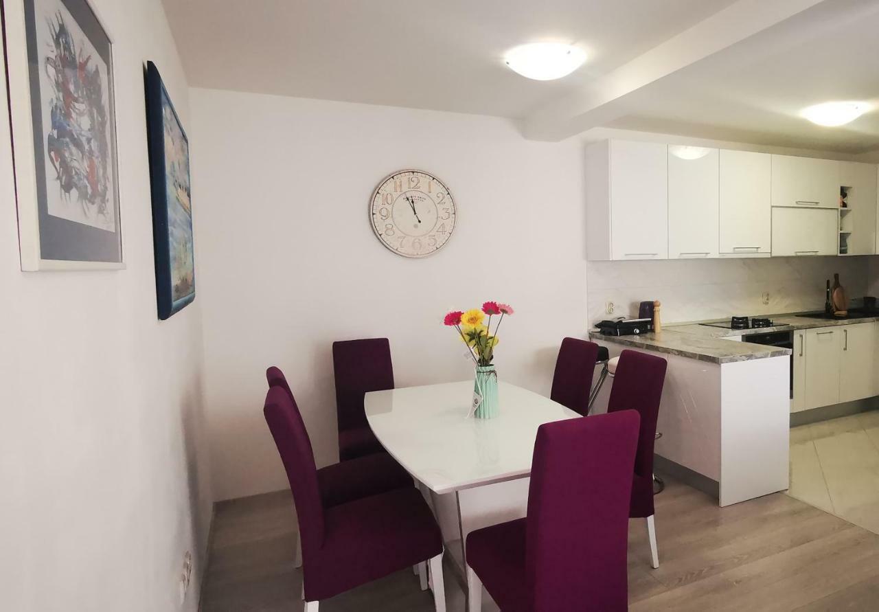 Apartment Dalmatia Makarska Kültér fotó