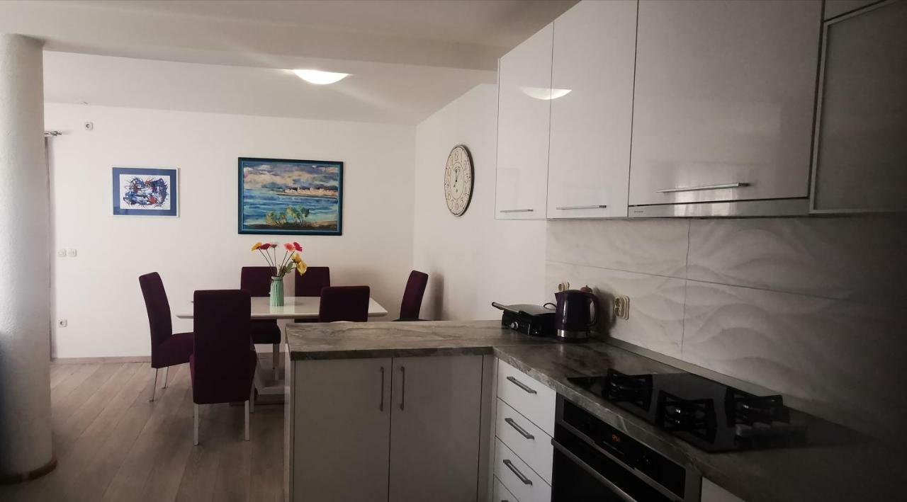 Apartment Dalmatia Makarska Kültér fotó