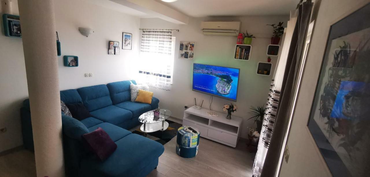 Apartment Dalmatia Makarska Kültér fotó