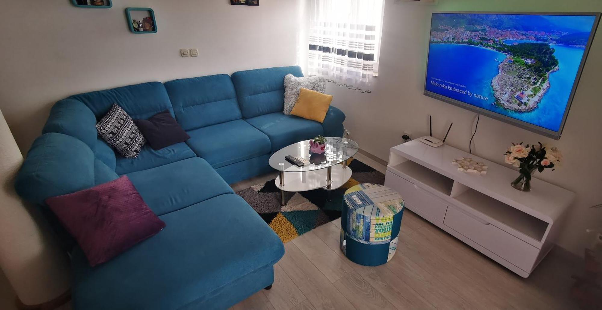Apartment Dalmatia Makarska Kültér fotó