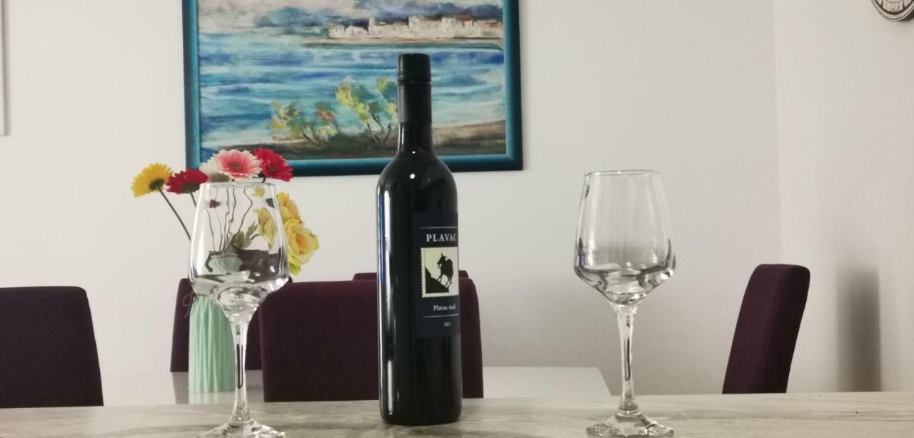 Apartment Dalmatia Makarska Kültér fotó
