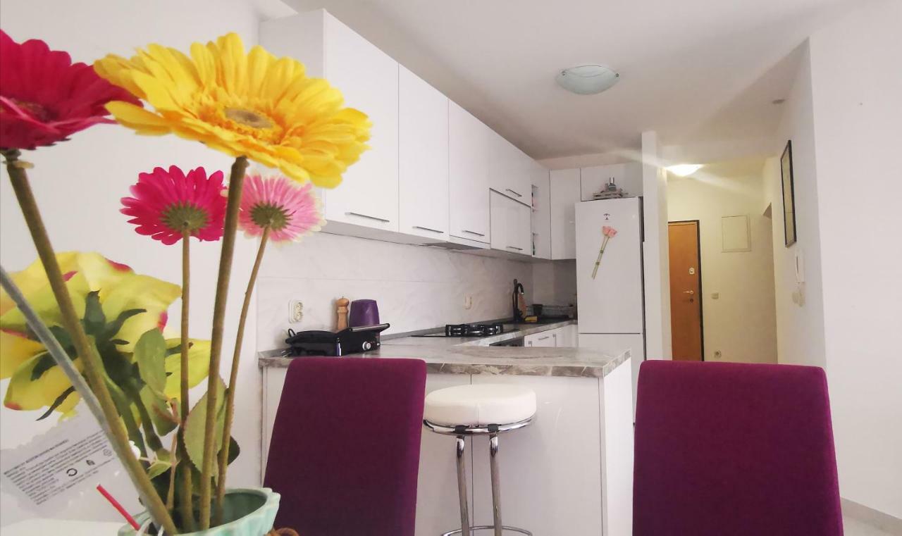 Apartment Dalmatia Makarska Kültér fotó